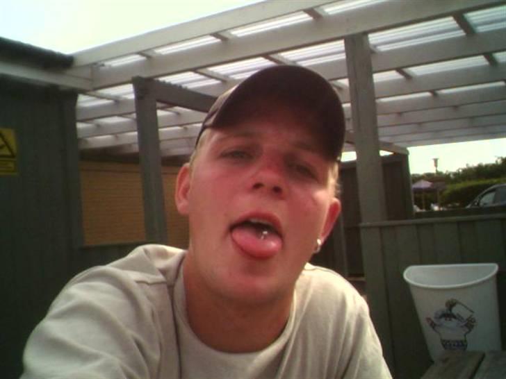 Mand fjolle billede 5