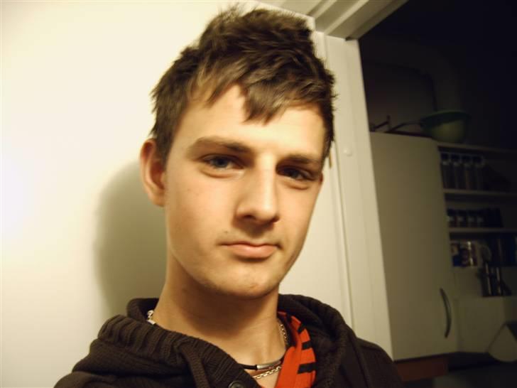 Mand Brian P billede 1