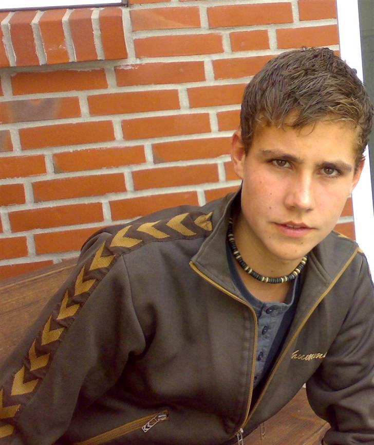 Mand Thomas  - Mig:D billede 2