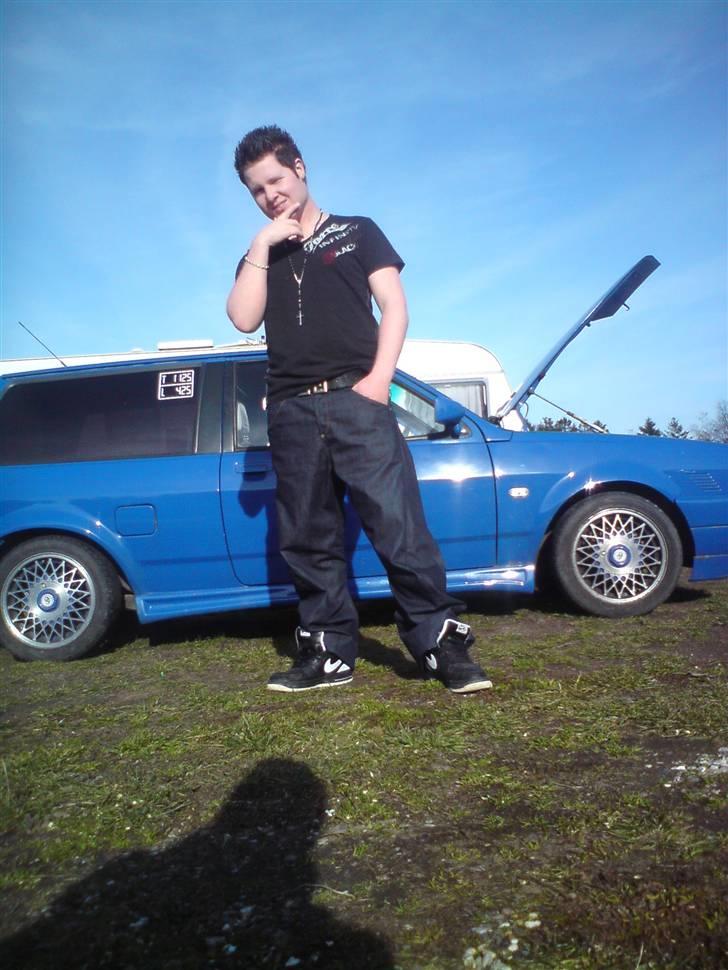 Mand Benjamin billede 6