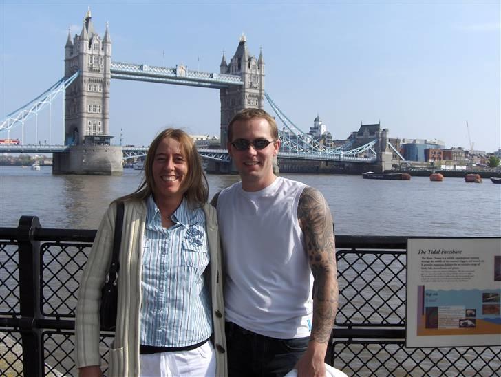 Kvinde Lonni - London 07 billede 2