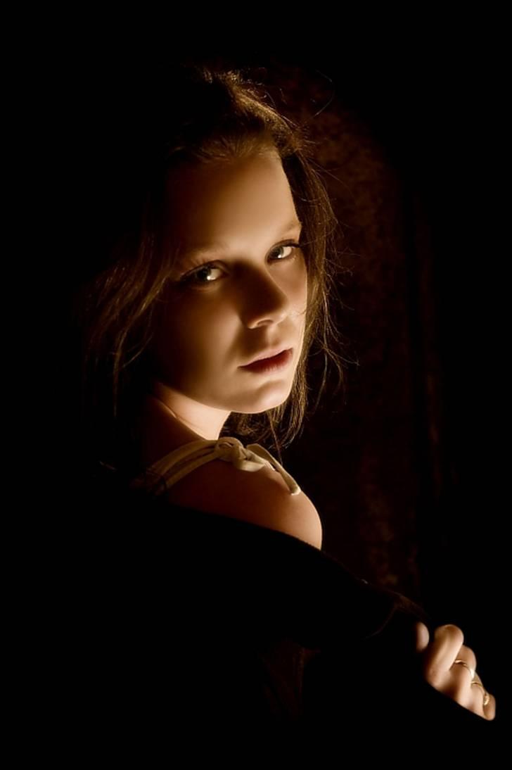 Kvinde Lea - Taget af Frank K  billede 3