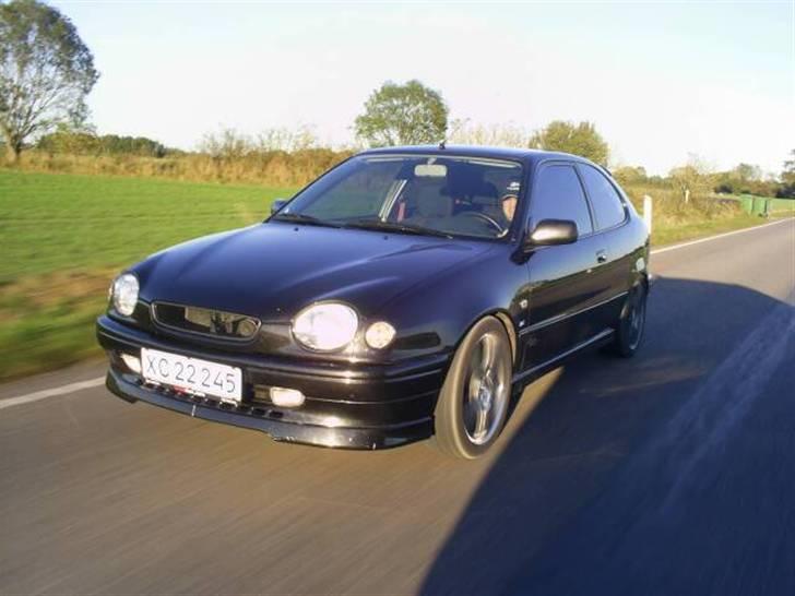 Mand Bonde - mig der køre billede 1