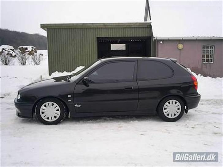 Mand Bonde - Lige fået stål kiks på :-( billede 2