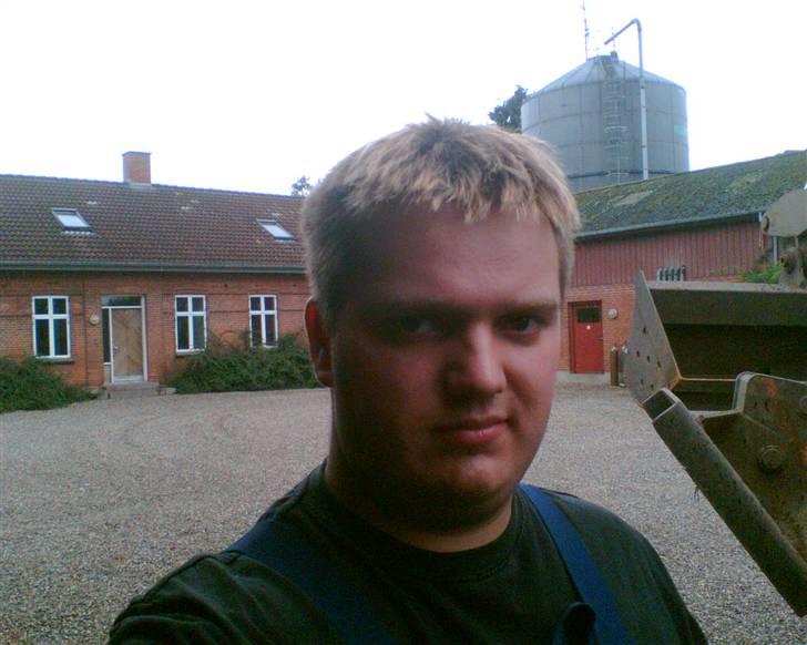 Mand Bonde - Mig billede 3