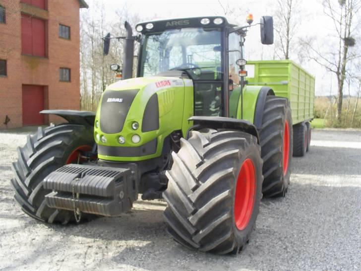 Mand Bonde - Min Traktor billede 5