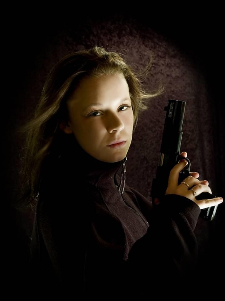 Kvinde Lea - Taget af Frank K  billede 4