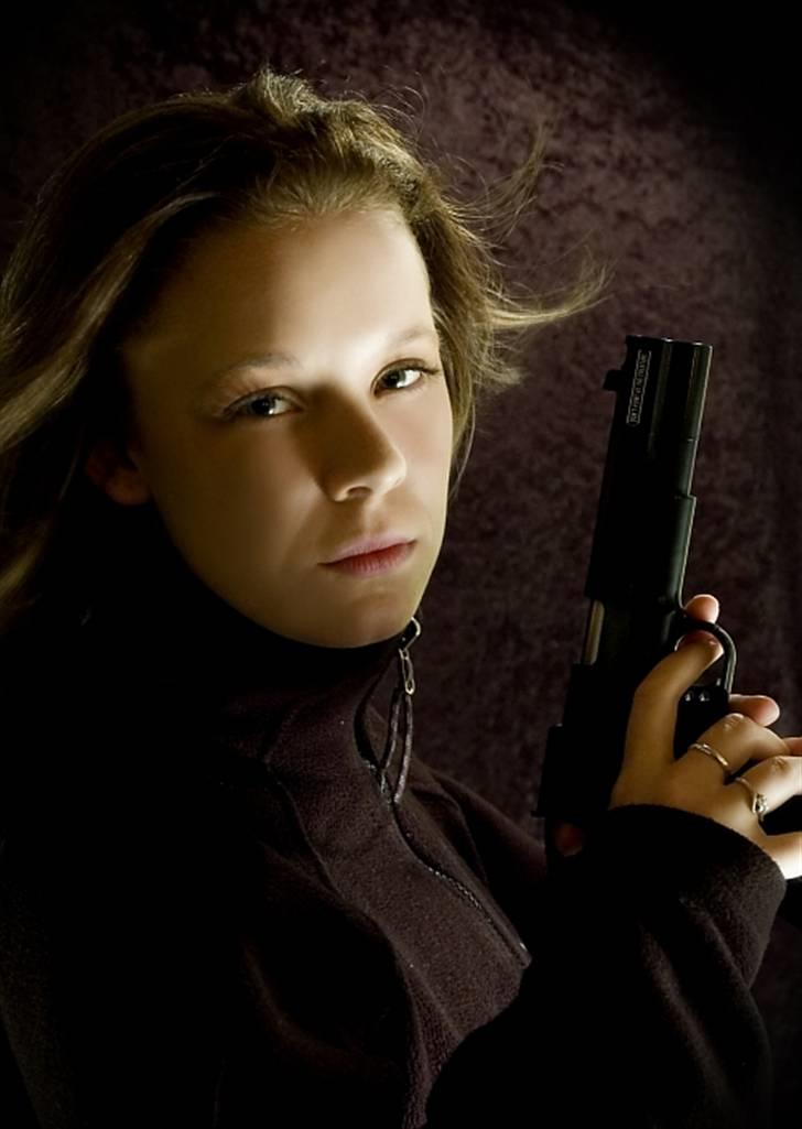 Kvinde Lea - Taget af Frank K  billede 5