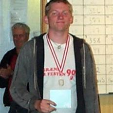 Mand Helge Mærsk Bjerg