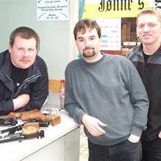 Mand Helge Mærsk Bjerg