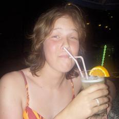 Kvinde Carina