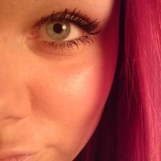 Kvinde Camilla Nielsen 