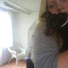 Kvinde Kathrine