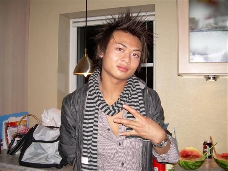 Mand K-swaun billede 1