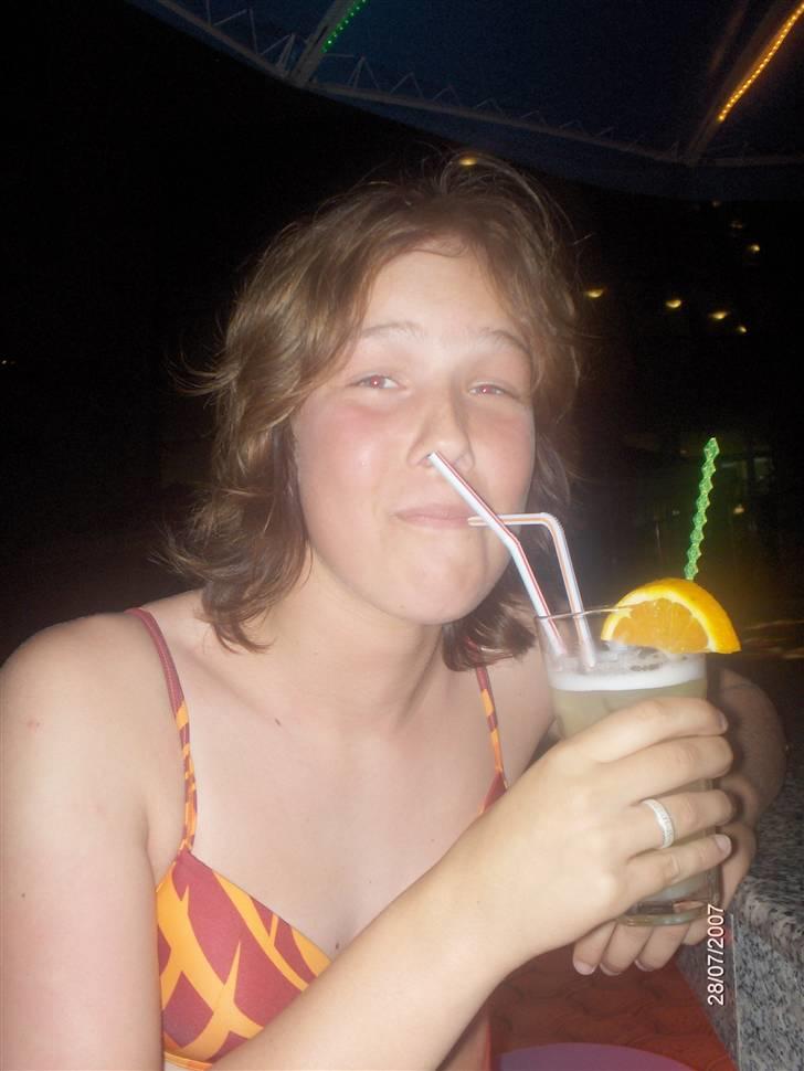 Kvinde Carina billede 2