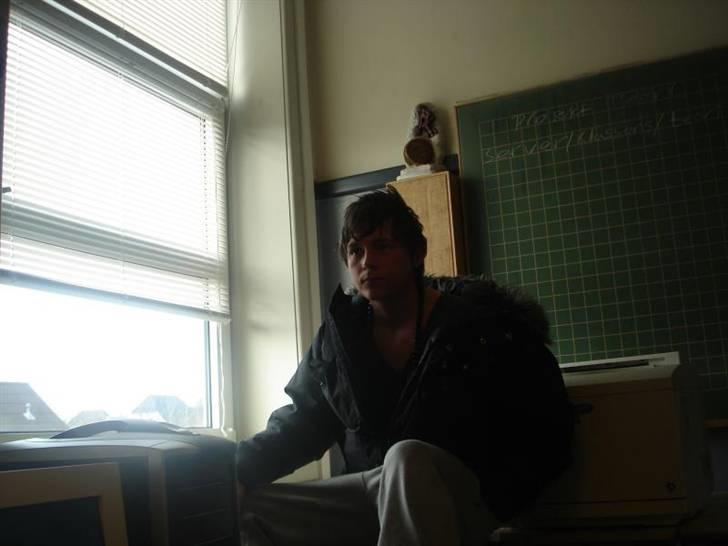 Mand Kasper Jepsen billede 1