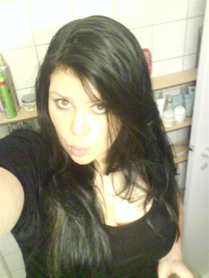 Kvinde Suzy  - Prøver men det lykkedes ikke :D Og er jeg sku meget glad for ! <3 billede 6