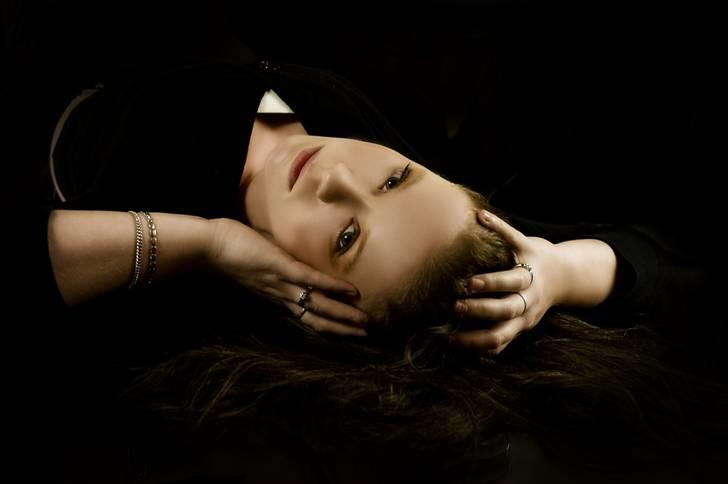 Kvinde Lea - Taget af Frank K  billede 7