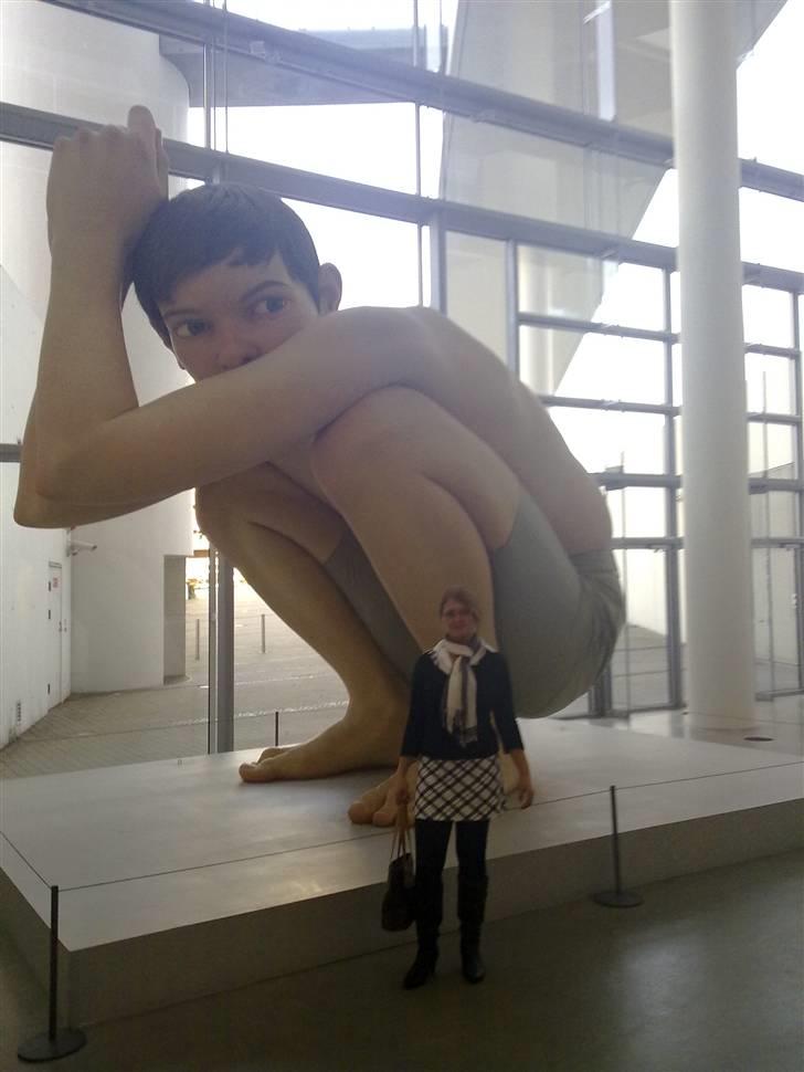 Kvinde Linette billede 1