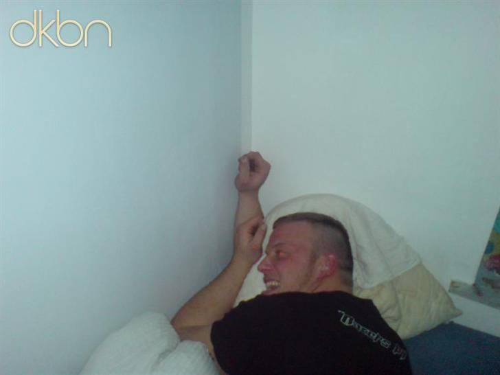 Mand michael - så blive man bare vækket hehe billede 17