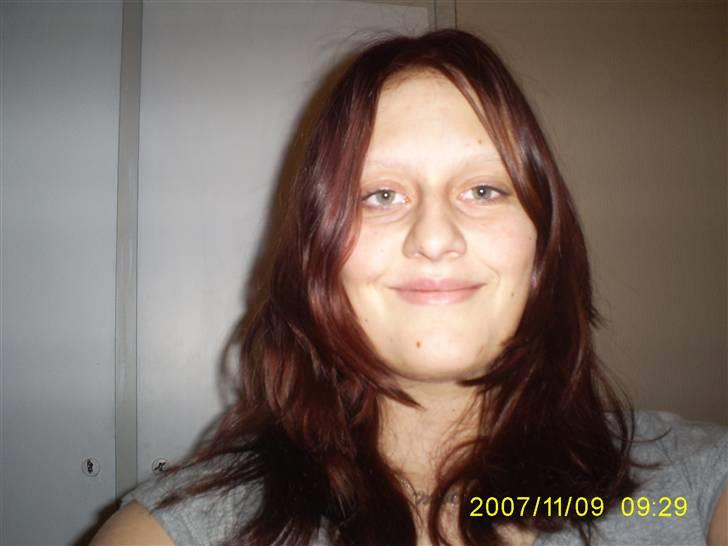 Kvinde Mette - Mig, Med ny hår farve.. Hva sys i? billede 5