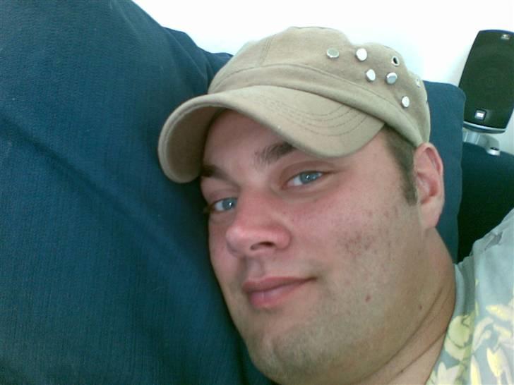 Mand ole - mig lidt for bagstiv billede 1