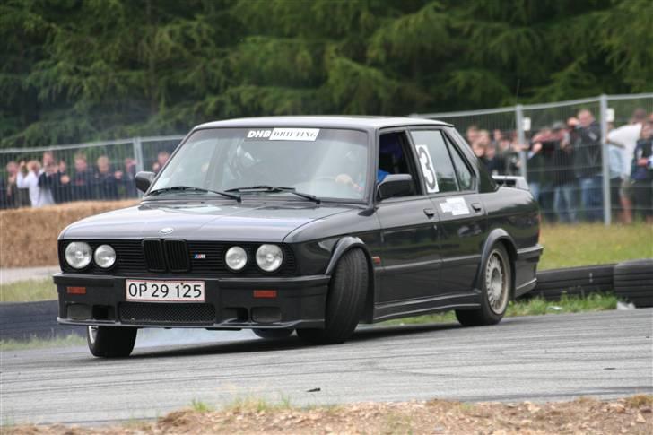 Mand ole - DHB Drift 2007 billede 6