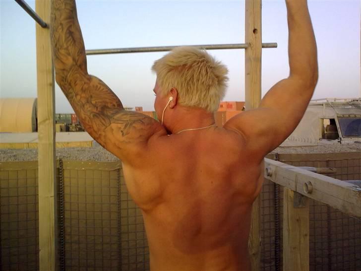 Mand Mads Buuge billede 1