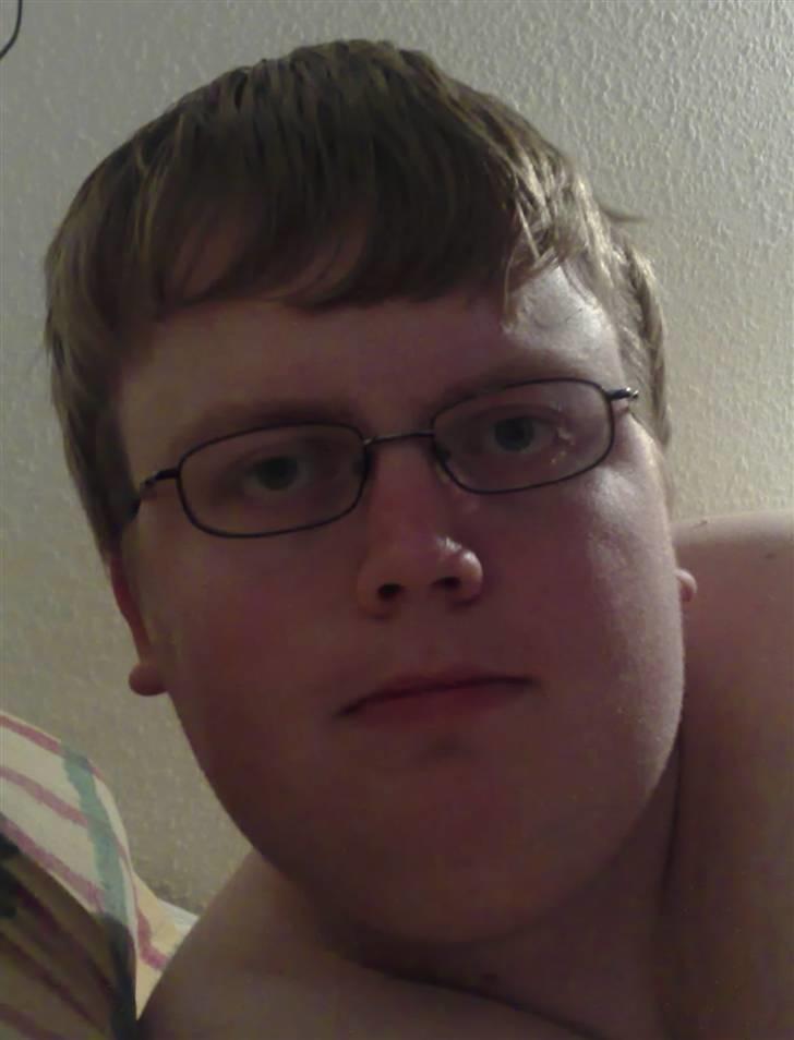 Mand Klaus - Når man ikke kan sove så laver man lige lidt billeder :p  billede 3