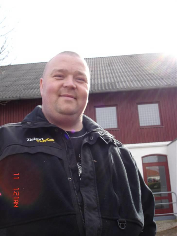 Mand Claus billede 1