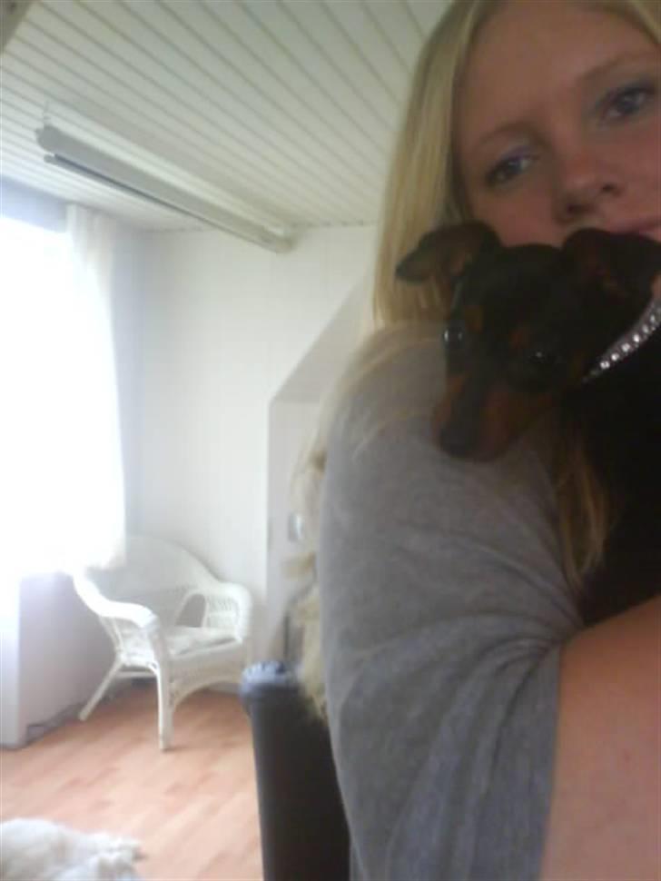 Kvinde Kathrine billede 2