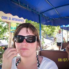 Kvinde Anette