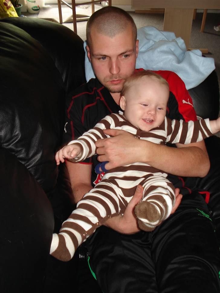 Mand Martin - Min lækre unge og mig :D billede 3