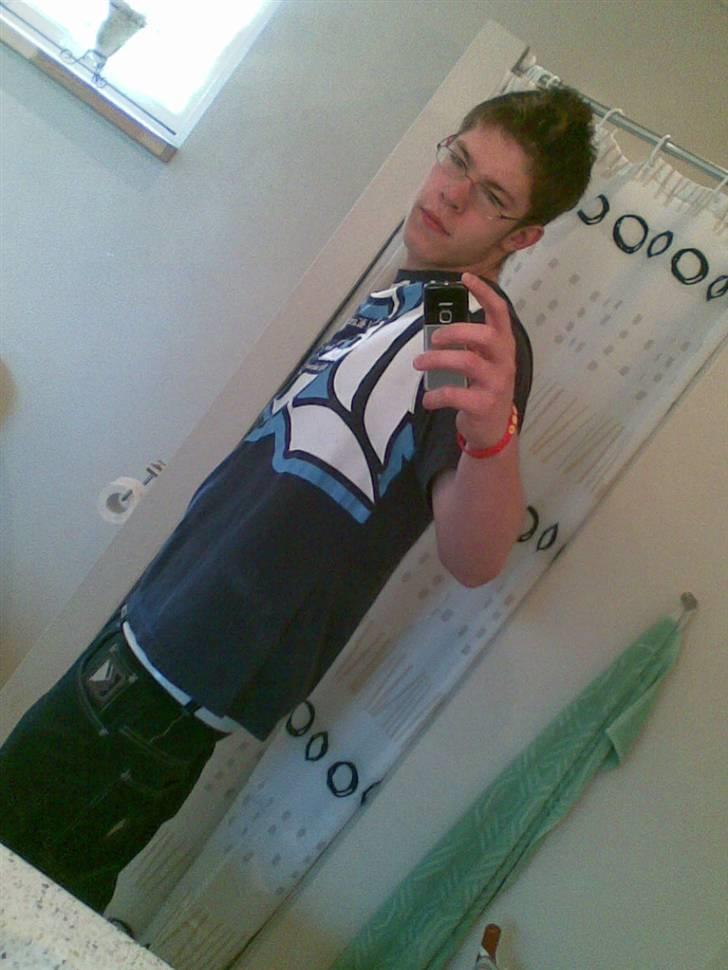 Mand Mark - En dag jeg skulle i byen.. Så tog jeg det her..  Ser det godt ud?? billede 1