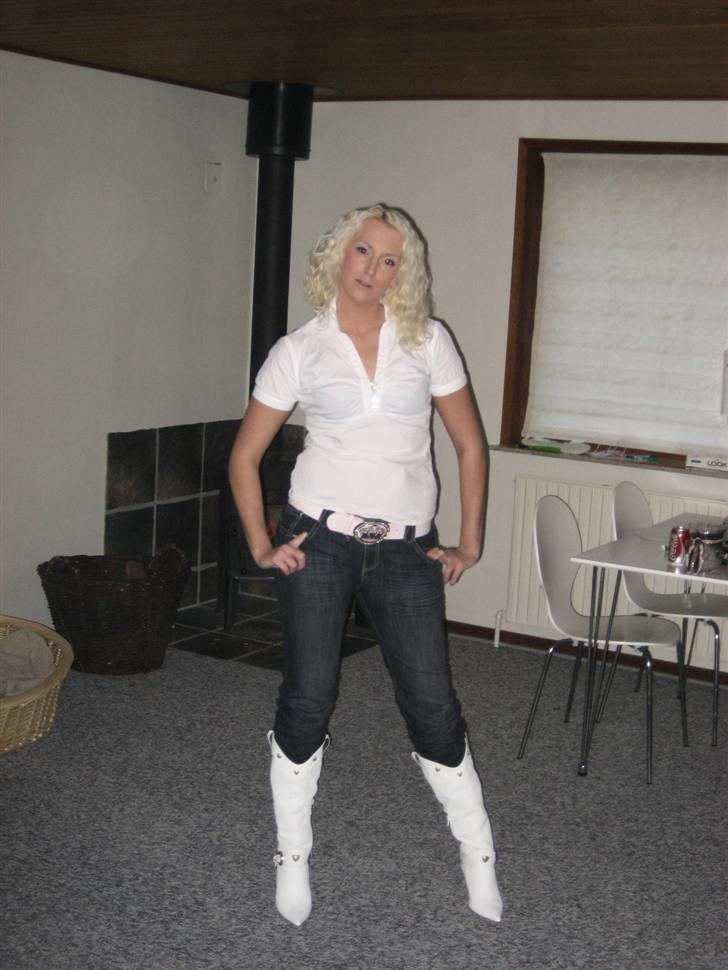 Kvinde ja oprettes skal man ;-D - 2008 billede 13