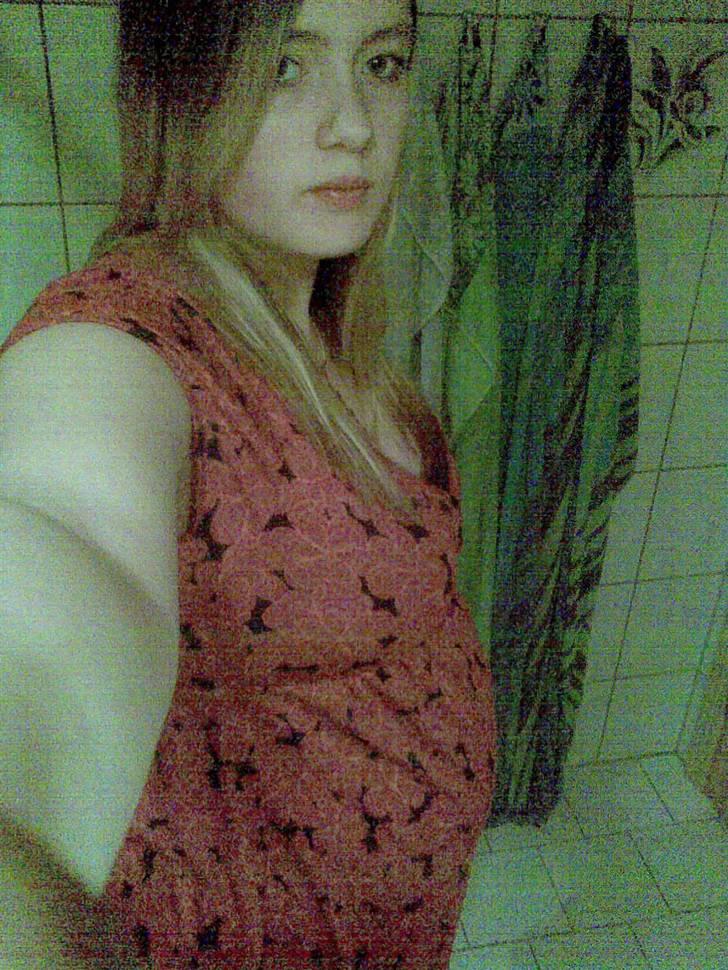 Kvinde Sabrina - Mig og maven 29+1 billede 7