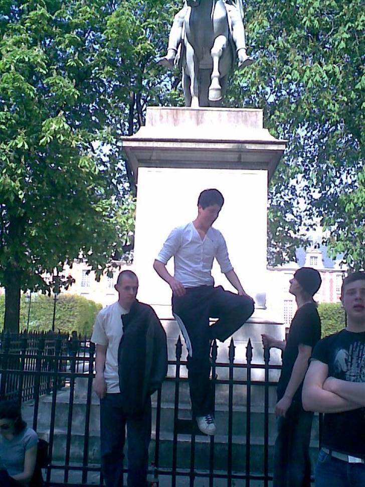 Mand Peake - Mig i midten billede 3