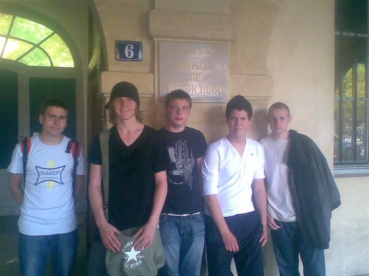 Mand Peake - Mig i den hvide trøje billede 4