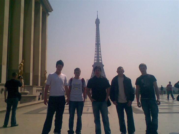 Mand Peake - Mig helt ovre til Venstre billede 5