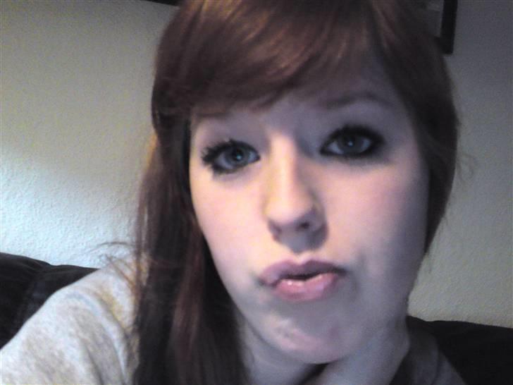 Kvinde Anne-Mette - Trut trut. :P  billede 2