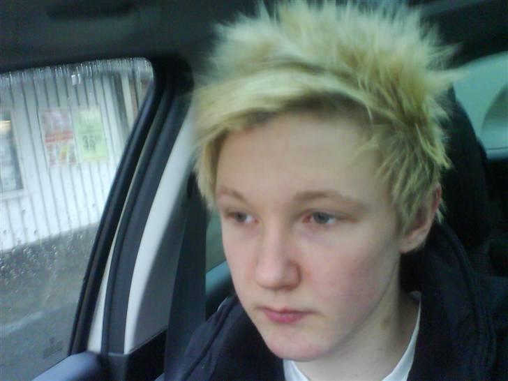 Mand nicklas - nyt men dårligt:D billede 13