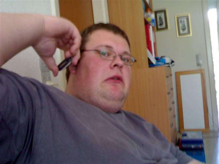 Mand Stefan - Ja telefonen skulle lige besvares billede 2