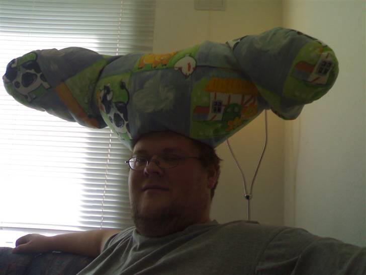 Mand Stefan - Stjal lige ammepuden billede 4