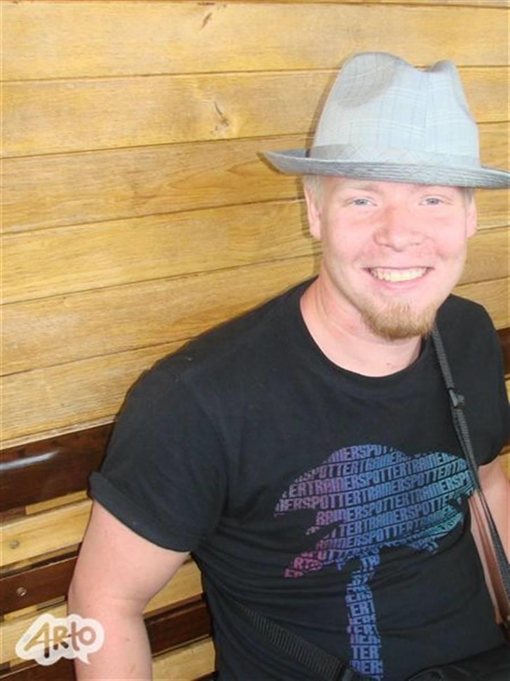 Mand KizzMeAzz - Det er mig selv billede 1