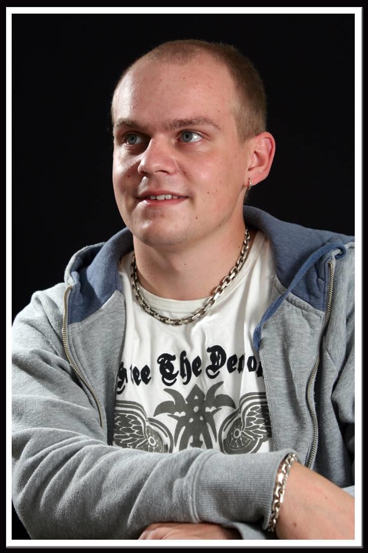 Mand Morten Jensen billede 6