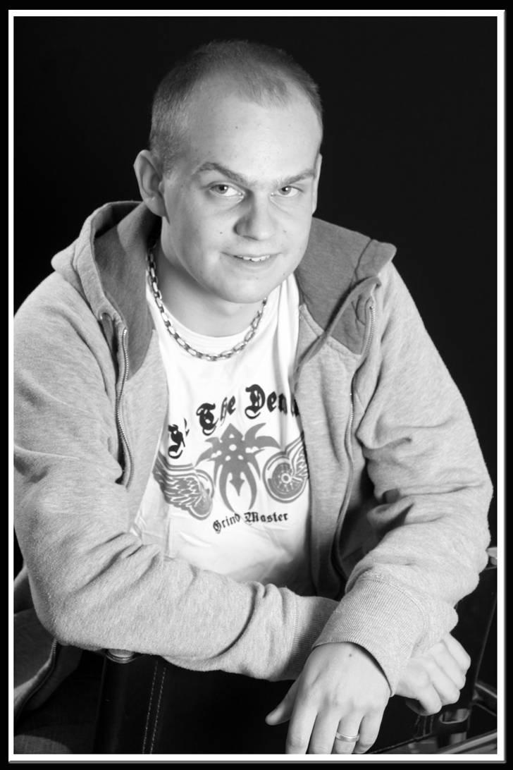 Mand Morten Jensen billede 7