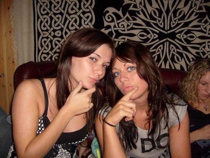 Kvinde Sara - Sara og Sara billede 4