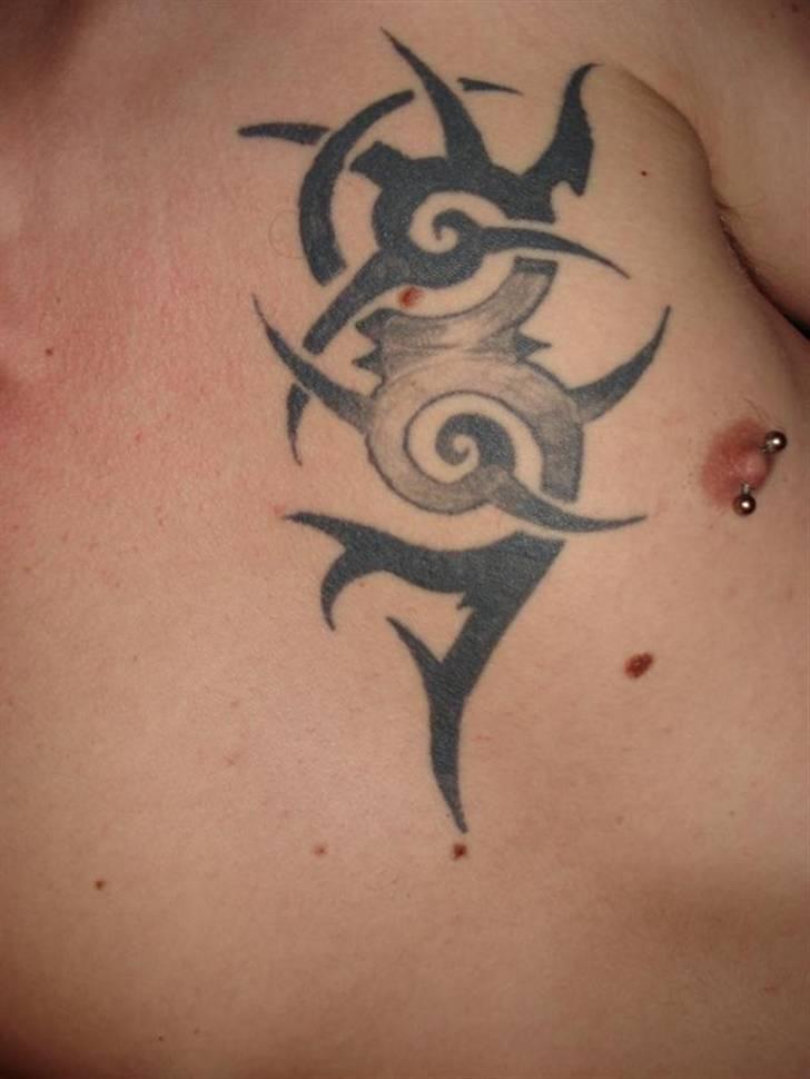 Mand Martin - min ene tatovering billede 16