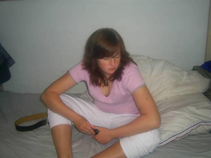 Kvinde Kristine - Fra 2007 billede 16