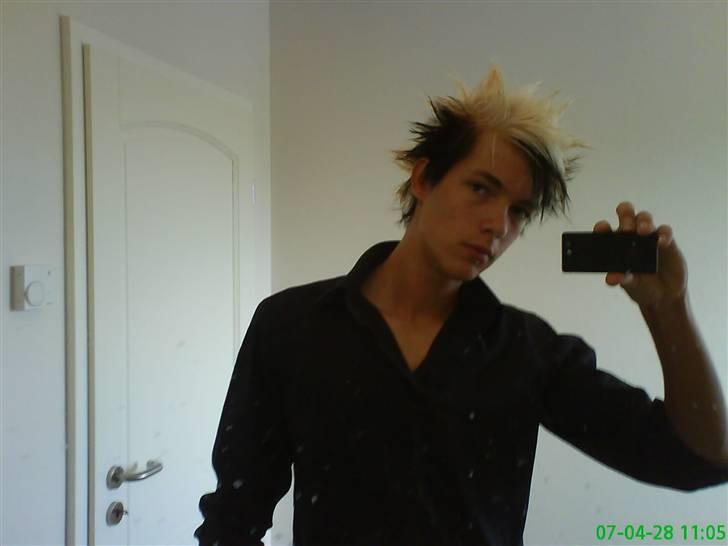 Mand lasse billede 1